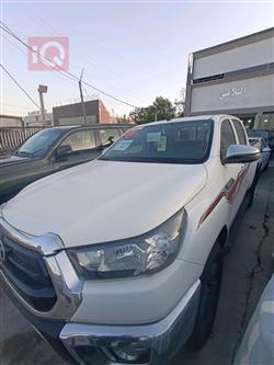 تۆیۆتا هایلۆکس